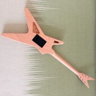 DIY Dean Electric Guitar Kit Mahogany body CR part Tremolo System CR part 22Fret — photo 7