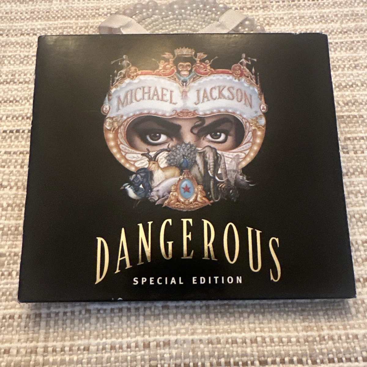 Michael Jackson Dangerous Special Edition for sale | eBay
