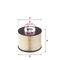 Kraftstofffilter FüR Citroen DS5 2.0 11 Bis 15 Sofima Teil QualitäT