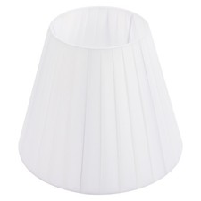 Pleated Lamp Shade Table Light Shade Desk Light Cover E27 lamp shades