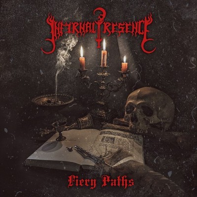 Infernal Presence Fiery Paths (Vinyl) 12'' Album