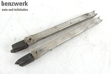 Mercedes W201 W124 W126 2x Hebel Windabweiser Schiebedach 1247800138 1247800238