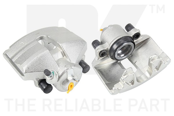 Bremssattel NK 2147275 FüR Skoda Seat Fabia A3 Audi Yeti A1 VW Ibiza Altea 8PA 5-image