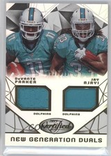 2015 Certified New Generation Dual Jerseys 653/799 Devante Parker Jay Ajayi 3k8