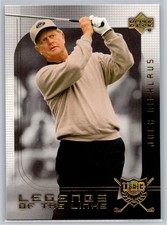 2004 Upper Deck #39 Jack Nicklaus