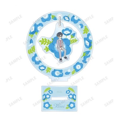 Erwachsene Sammlerstück Kousei Arima Acryl Stand Your Lie in April Sammelkart...