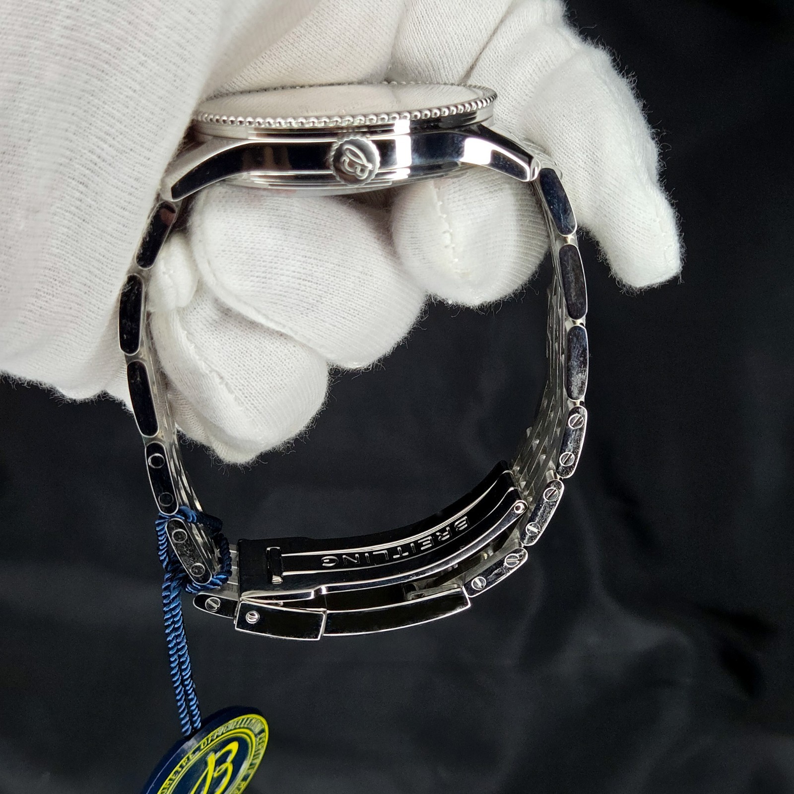 Unworn Breitling Navitimer Automatic 41, White Di… - image 2