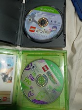 LEGO Harry Potter and Lego DC super villains Xbox one 2 games