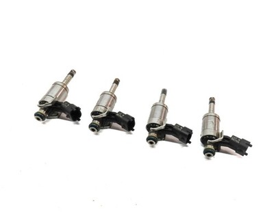 12-17 LR2 DISCOVERY SPORT RANGE ROVER EVOQUE (L538 L550) 2.0L FUEL INJECTOR SET4