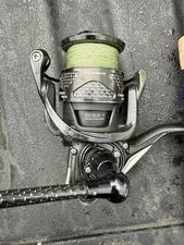 Ardent C-Force 2000 Spinning Reel 5.2:1 Carbon Fiber - 9+1 Ball Bearings
