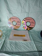 Microsoft Office XP Professional Windows w/ Product Key 2 Disks June 2004