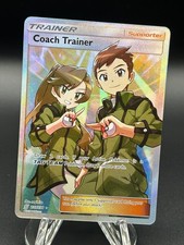 Coach Trainer (Full Art) 233/236 Sm-Unified Minds Holo on eBay