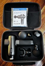 RENPHO RP-GM171 Active Handhled Body Massager Gun - Black