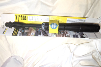 Karcher VARIO POWER JET Spray Wand K4 K5 2.644-048.0 *GENUINE New in package!