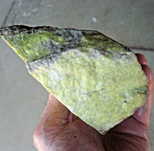 Rle Verde Antique Marble Rough Calif. Unusual Color 4.5 X 4 X 2.5 2.20 Lbs. Rle Verde Antique Marble Rough Calif. Unusual Color 4.5 X 4 X 2.5 2.20 Lbs.