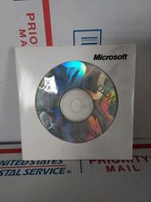 Sony Microsoft WORD 2002 Install Disc No Keycodes - 191