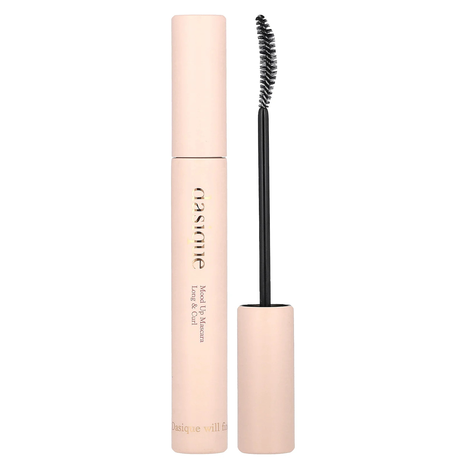 Тушь для ресниц Mood Up длинная и завивающая 01 Черная 026 унции 75 г 3090₽