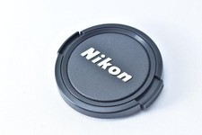 Vintage Nikon 52mm Front Lens Cap Made in Japan Genuine Snap-On