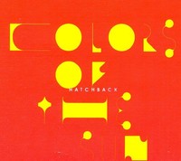 Hatchback - Colors Of The Sun - Cd - F6999Z