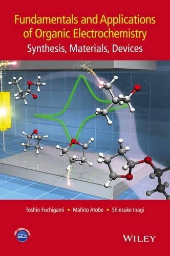Fundamentals and Applications of Organic Electrochemistry by ... - 9781118653173