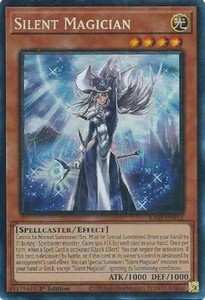 Silent Magician RA02-EN012 Prismatic Collector's Rare