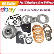 6f35 For Ford Transmission Rebuild Kit Transtec 2013-on For Ford Lincoln Mazda