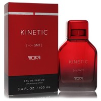 Tumi Kinetic By Tumi Eau De Parfum Spray 3.4 Oz / E 100 Ml