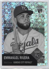 2022 Topps Chrome Platinum Anniversary Emmanuel Rivera #304 7m3