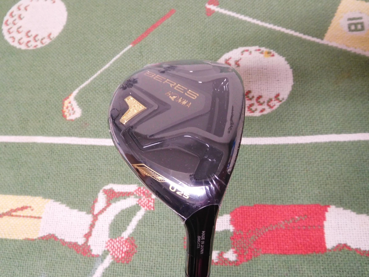 Hybrid 25 Loft HONMA Golf Clubs for sale | eBay