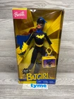 Vintage 2003 Barbie Batgirl DC Comics Superhero Doll Mattel