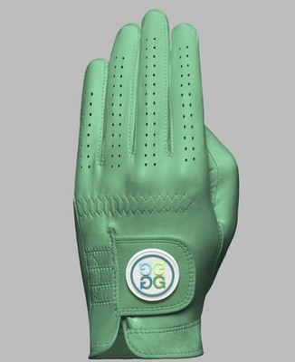 NEW! Signature G/Fore Right-Hand Men's Golf Gloves Color Clover Size X-Large