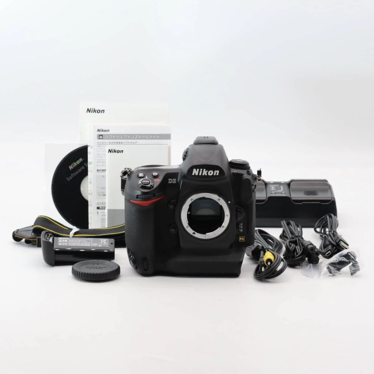 ジャンク Nikon ニコン デジタル一眼/D3 ボディ Q568 ジャンク Nikon ニコン デジタル一眼/D3 ボディ Q568 楽天市場】【中古