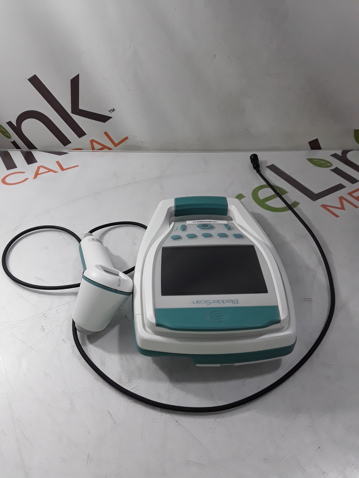 Verathon Medical, Inc BVI 9400 Bladderscan