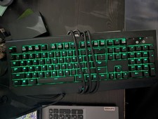 Razer Blackwidow Ultimate 2016 Wired Tested W...