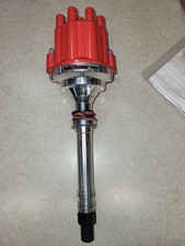 Chevy V-8 Marine Billet Distributor Female End For Big Block Small Block