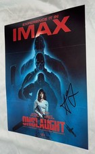 Adria Arjona Signed 11x14 Photo Onslaught Celeste