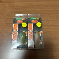 Rodeo Craft Lucky Craft RC Wow 37 HF 2 piece set (1)