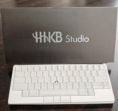 HHKB Studio PD-ID100Y Schneewittchen Tastatur Bluetooth Zeigstick Gestenpad