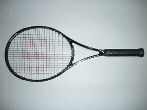 WILSON BLX BLADE 104 AMPLIFEEL TENNIS RACQUET 4 3/8 27.5" 2013
