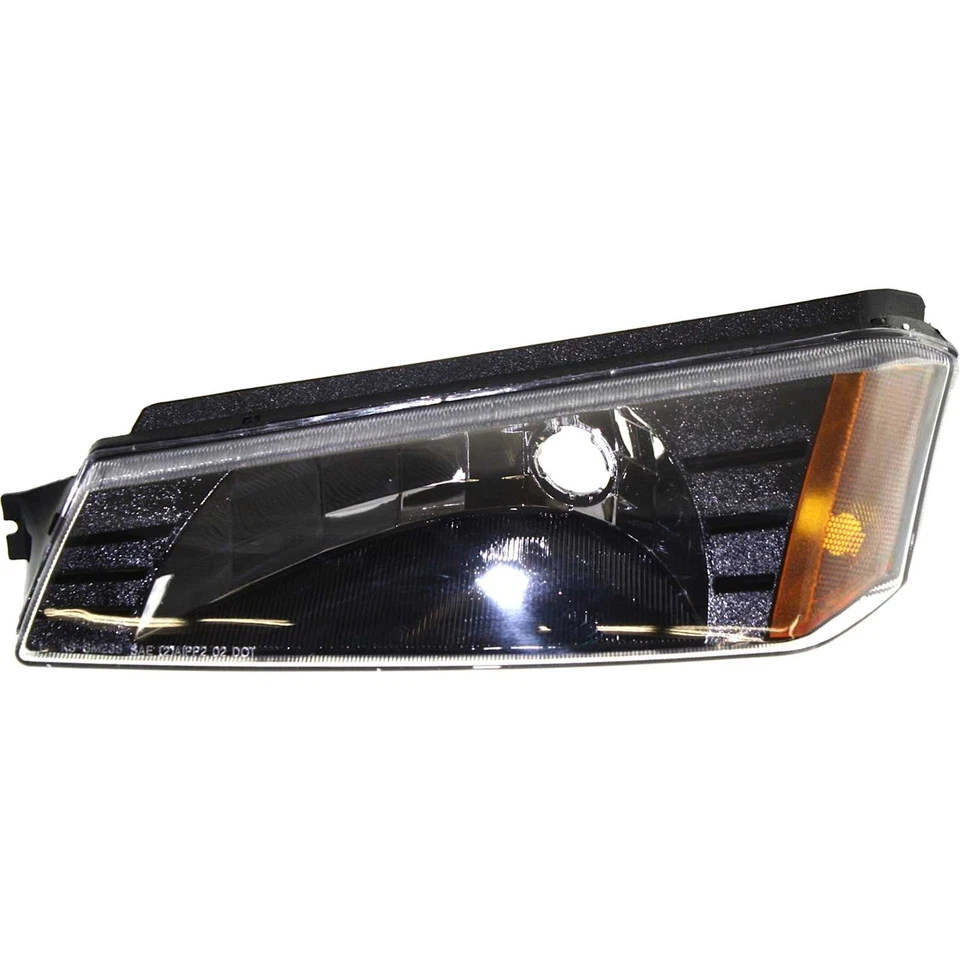 Juego de luces de giro para Chevrolet Avalanche 1500 2500 2002-2006 izquierda y derecha Foto 2 de 4