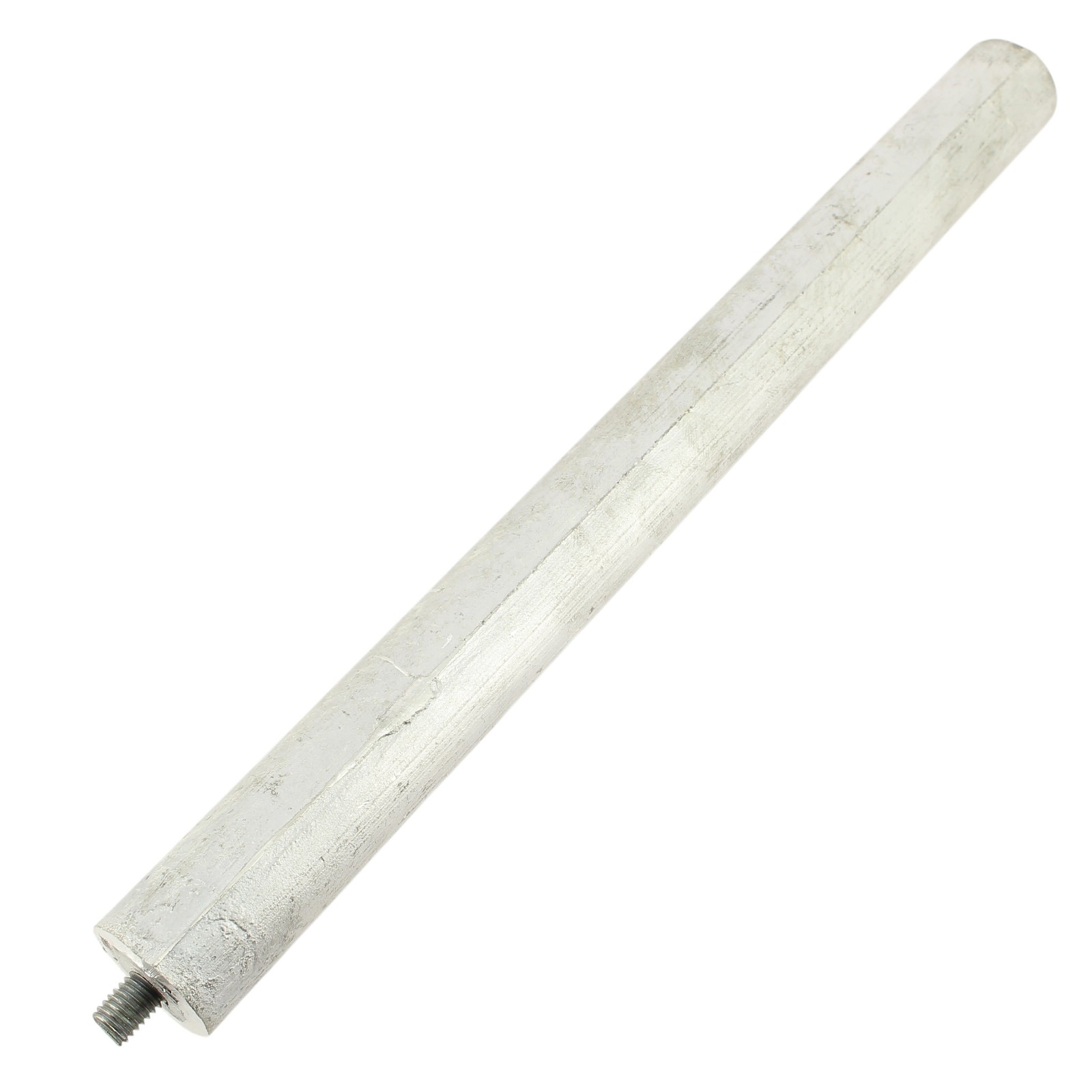 Anode 250mm pas de 8 de haute pureté pour chauffe-eau durable