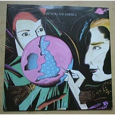 RED BOX FOR AMERICA 7" P/S WITH R'N A UK