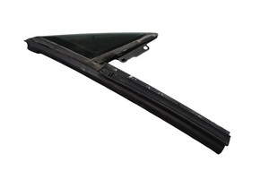 12-20 Tesla Model S Front Right Passenger Door Window Quarter Glass Oem