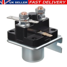 12V Starter Solenoid UK FOR Classic Car Mini Triumph Land Rover Lotus MG SRB325