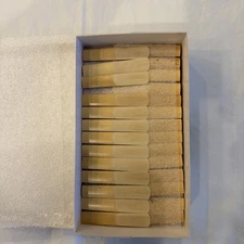 Clarinet Reeds 3.0 Marca Brand. Box Of 139 reeds