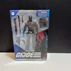 Hasbro G.I. Joe Classified Series Snake Eyes Action Figure 02 New Sealed Red Dot