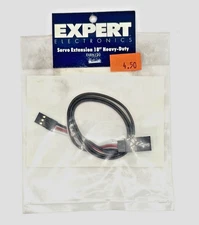 Expert Electronics: EXRA120 SERVO EXTENSION 18" HEAVY-DUTY INV. 14
