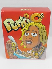 Rare Lil Durk "Durkio's" Cereal Box - Factory SEALED - Limited Edition SoFlo