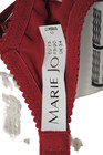 Marie Jo Womens Floral Detail Push Up Avero Bra Deep Red Size 34C — photo 4