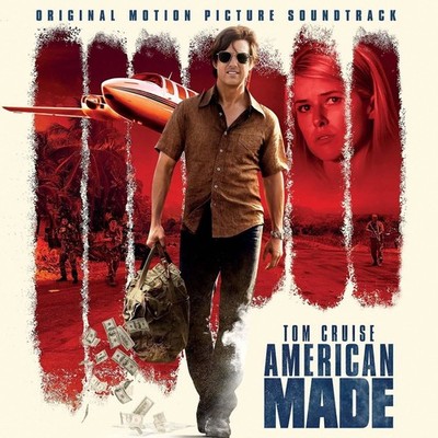 Audio Cd - American Made (Original Motion Picture Soundtrack)  - Varese Saraband